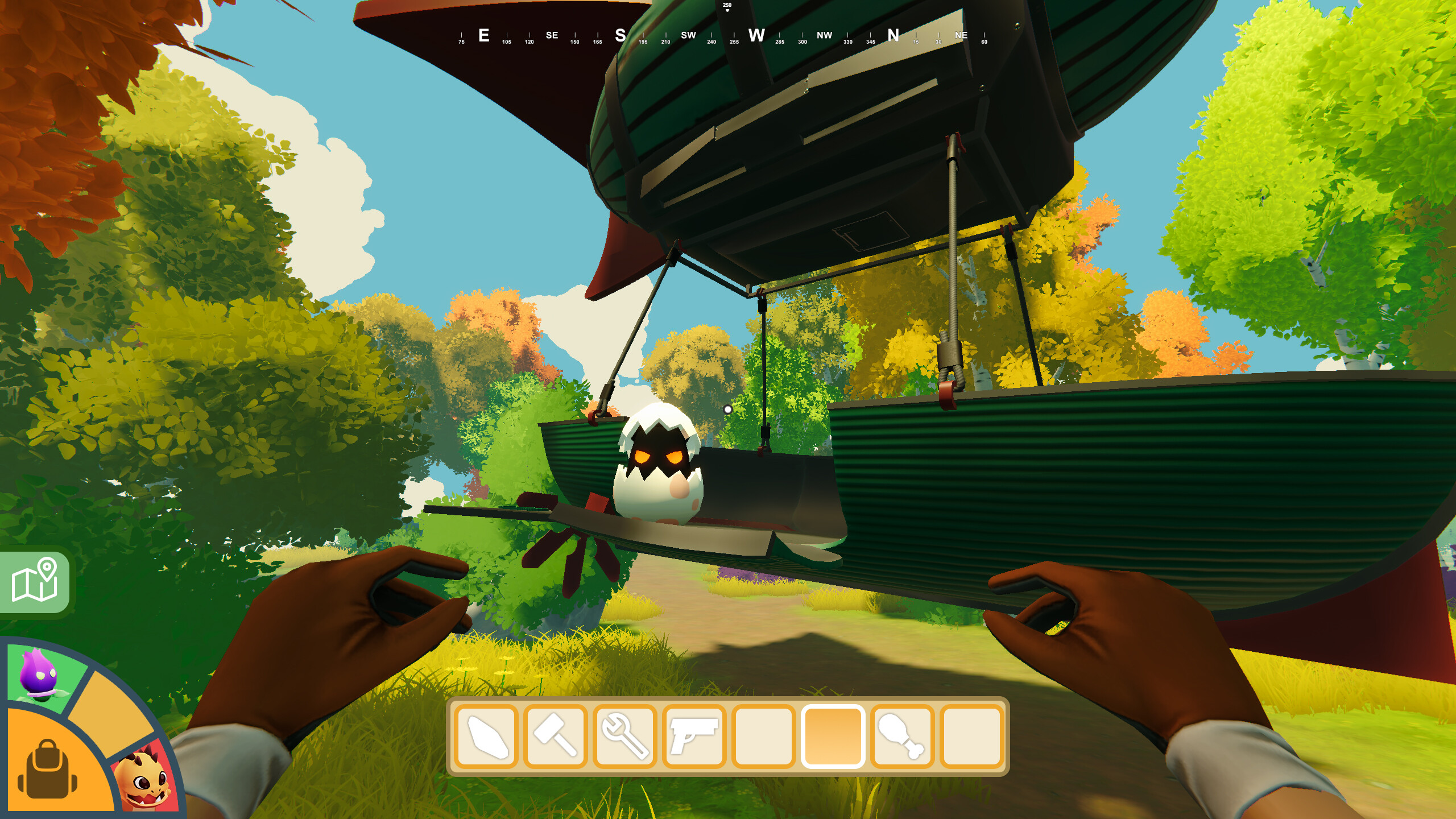 Monsters and Alchemy screenshot 1