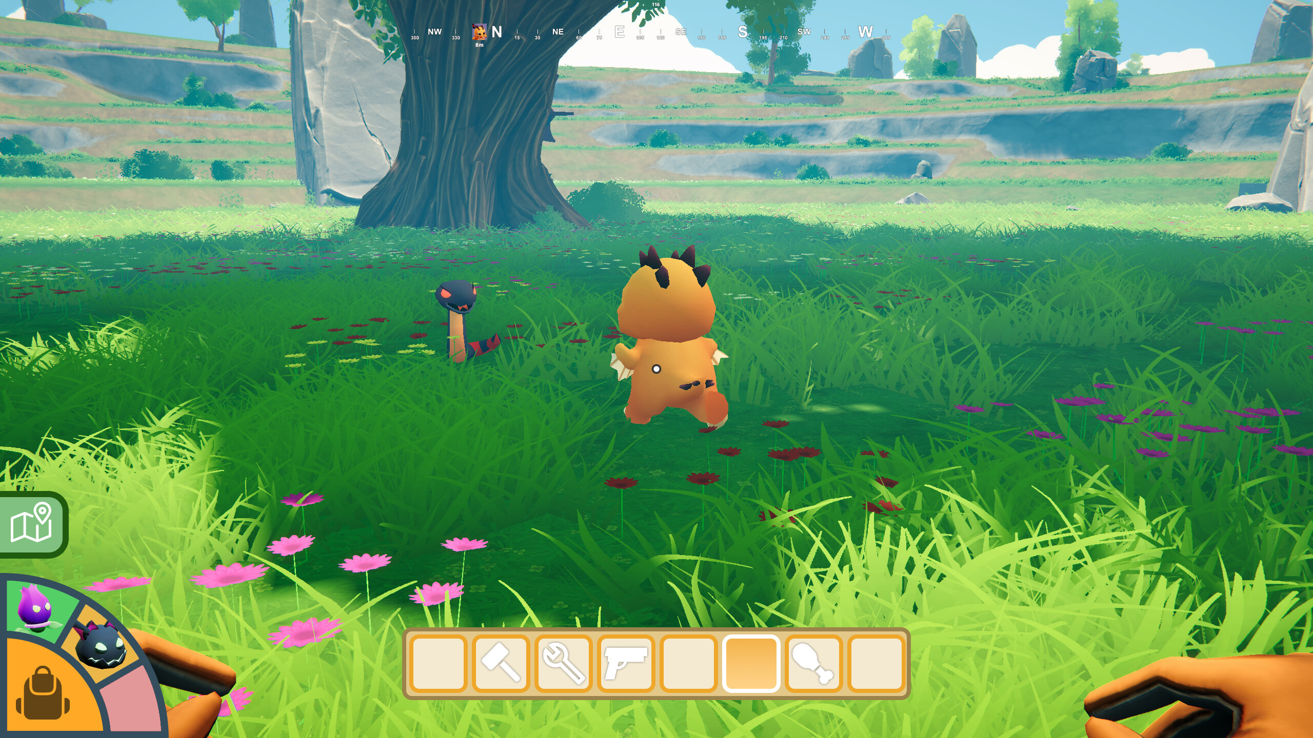 Monsters and Alchemy screenshot 3