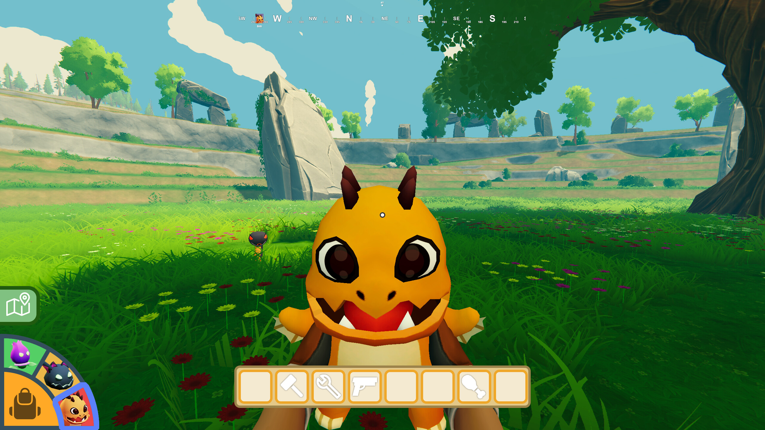 Monsters and Alchemy screenshot 2
