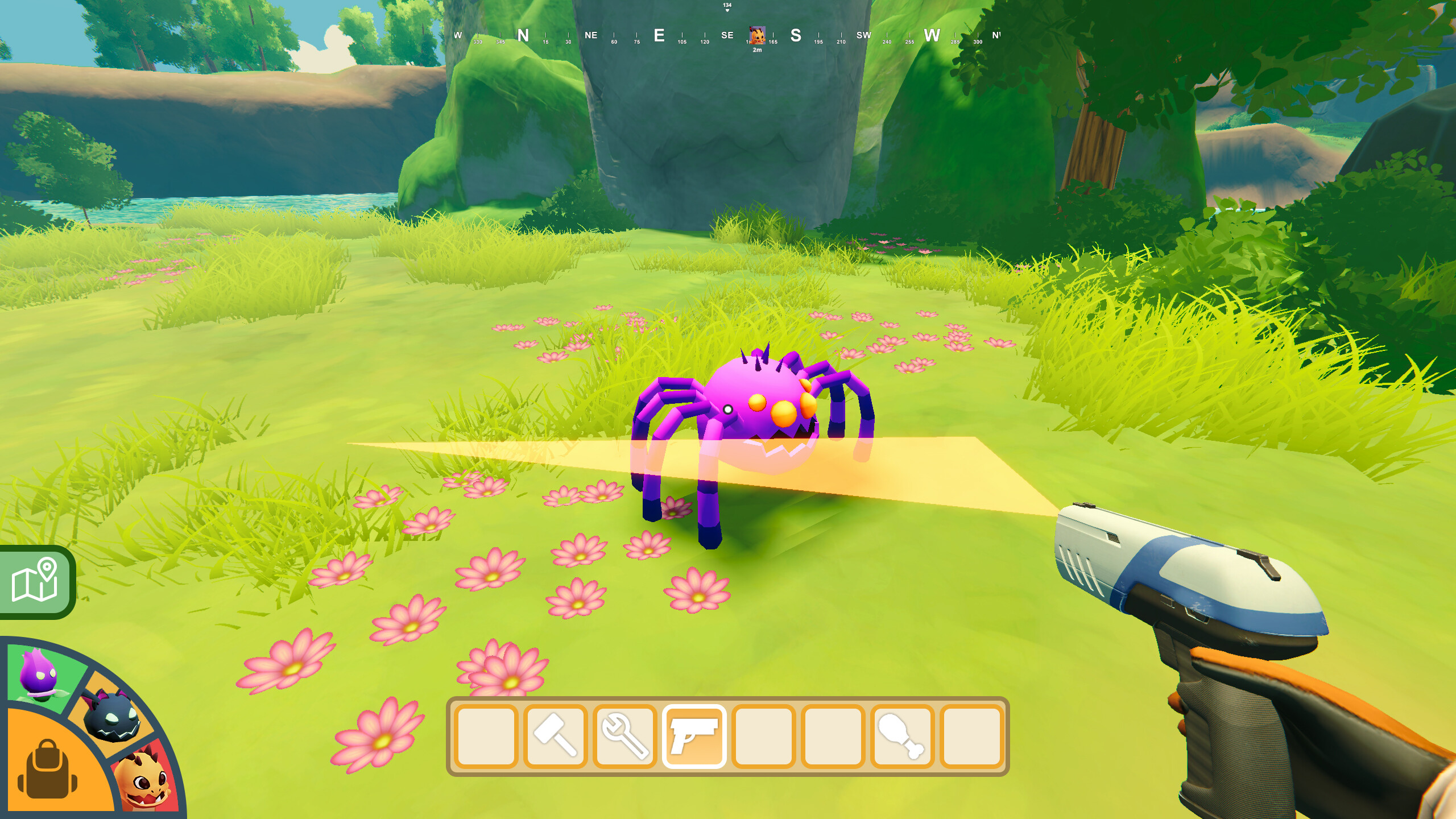 Monsters and Alchemy screenshot 5