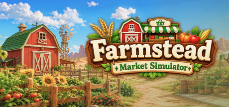 Farmstead Market Simulator