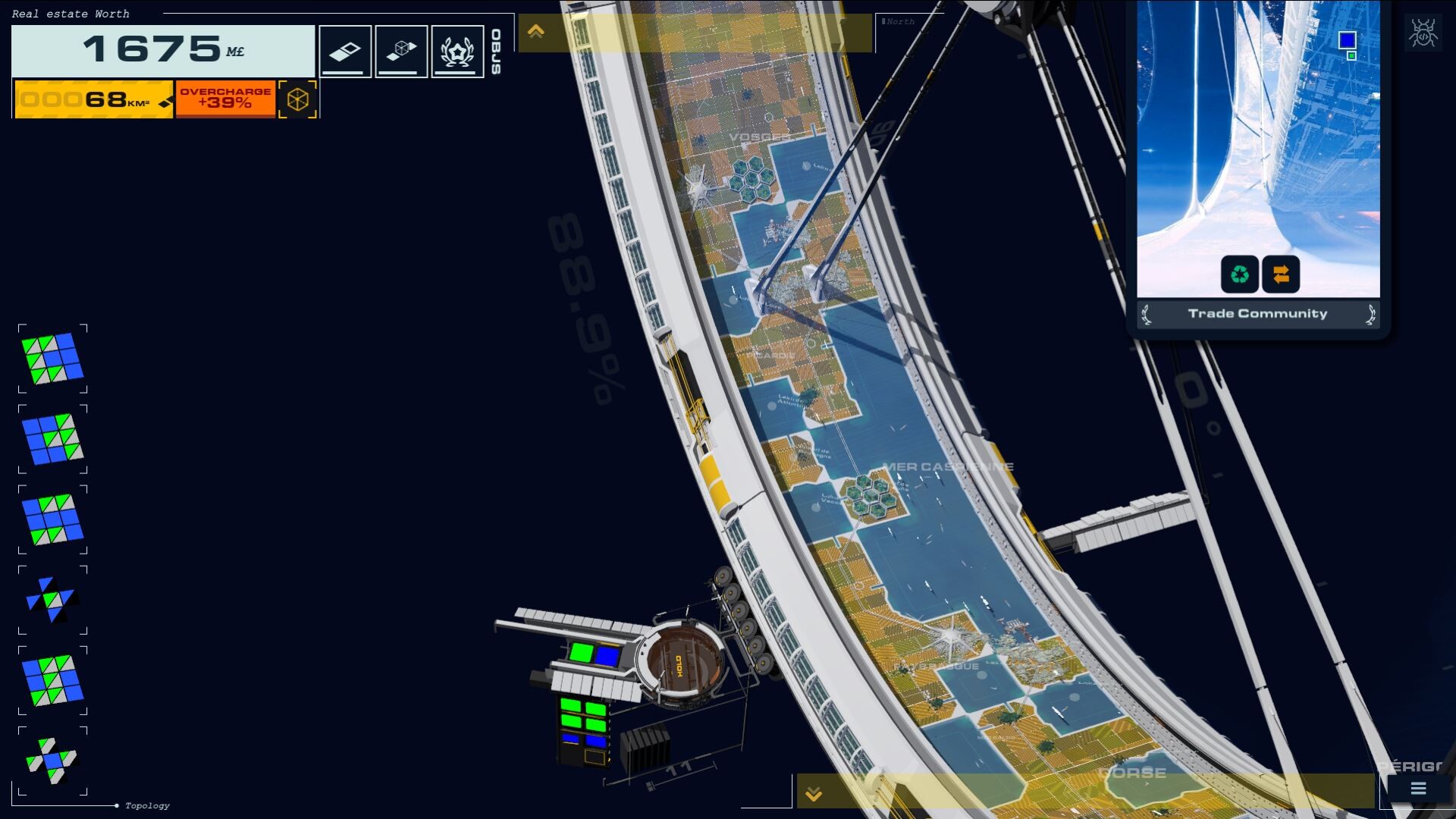 Ring worlds Architect screenshot 3