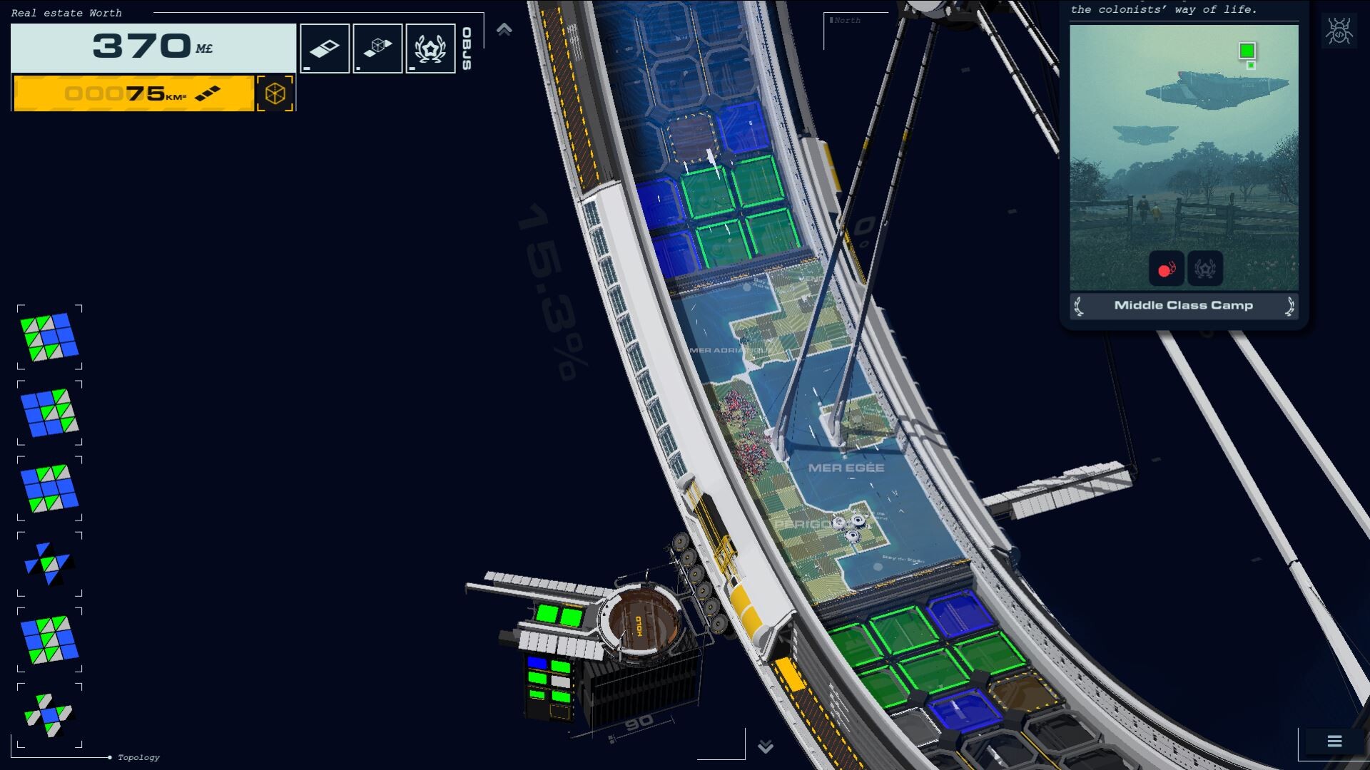 Ring worlds Architect screenshot 5