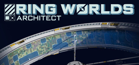 Cover art from Ring worlds Architect