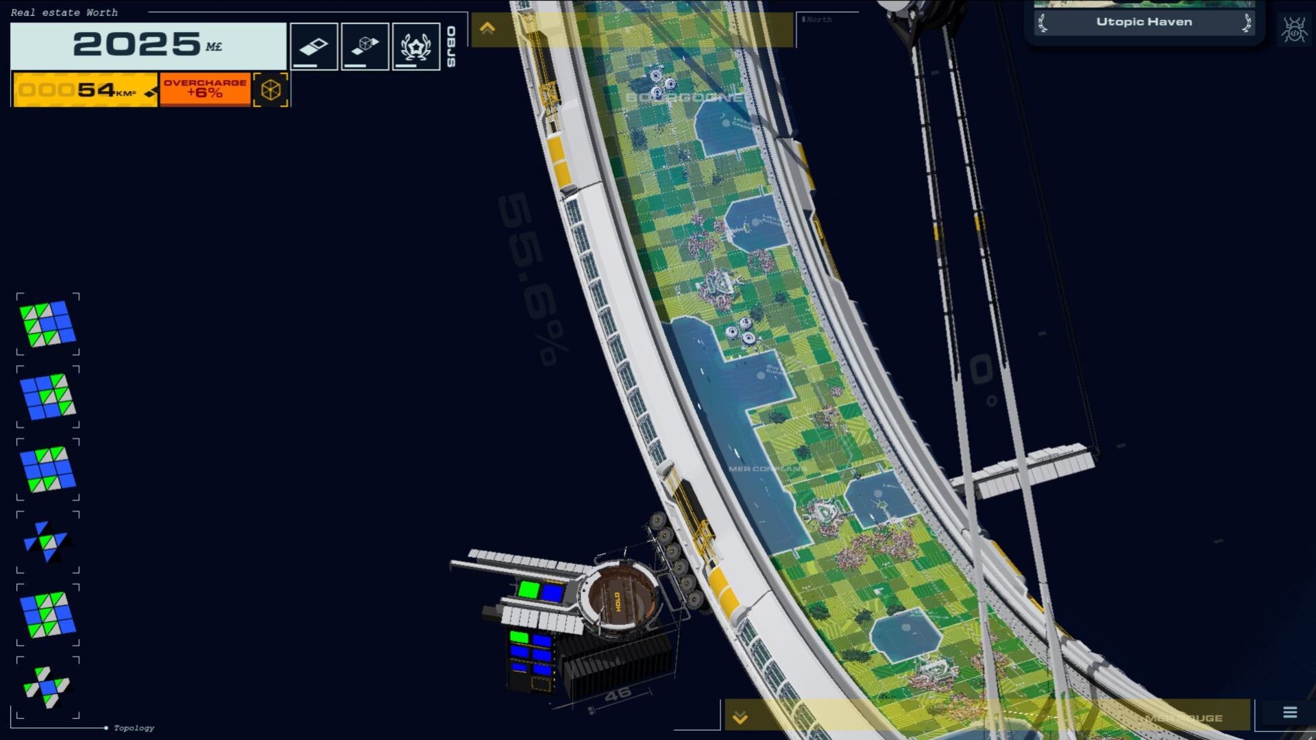 Ring worlds Architect screenshot 2