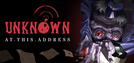 Cover art from Unknown at This Address