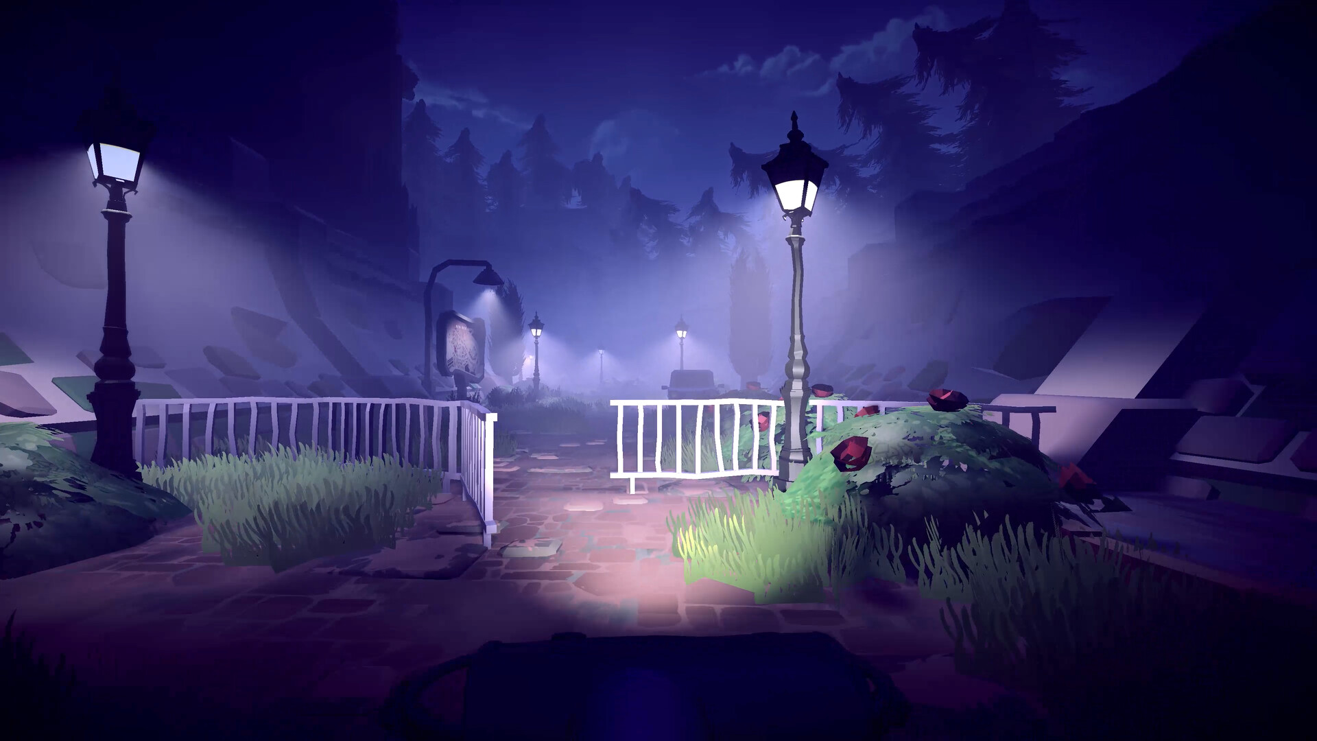 Unknown at This Address screenshot 4