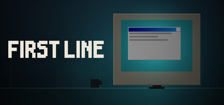 Cover art from FIRST LINE