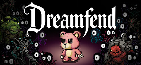 Cover art from Dreamfend