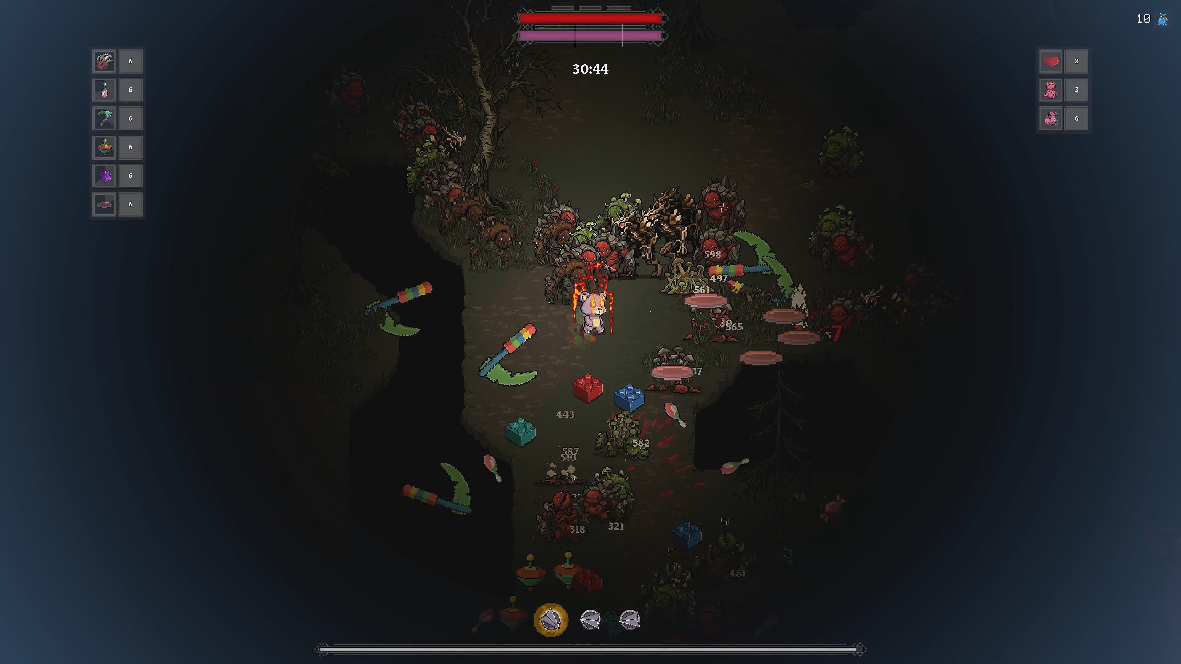 Dreamfend screenshot 4