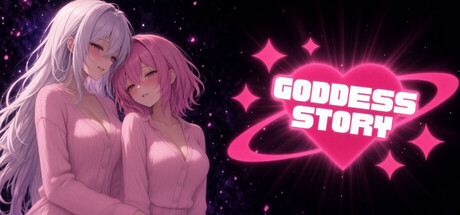 Cover art from Goddess Story