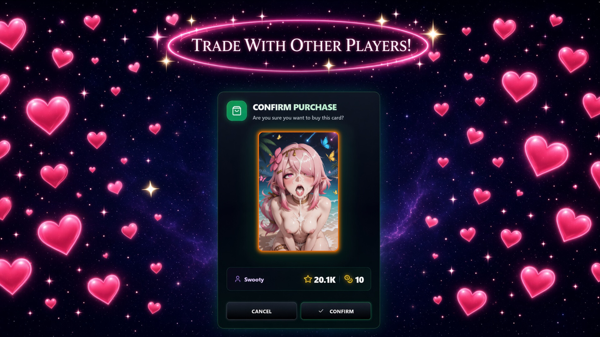 Goddess Story screenshot 4