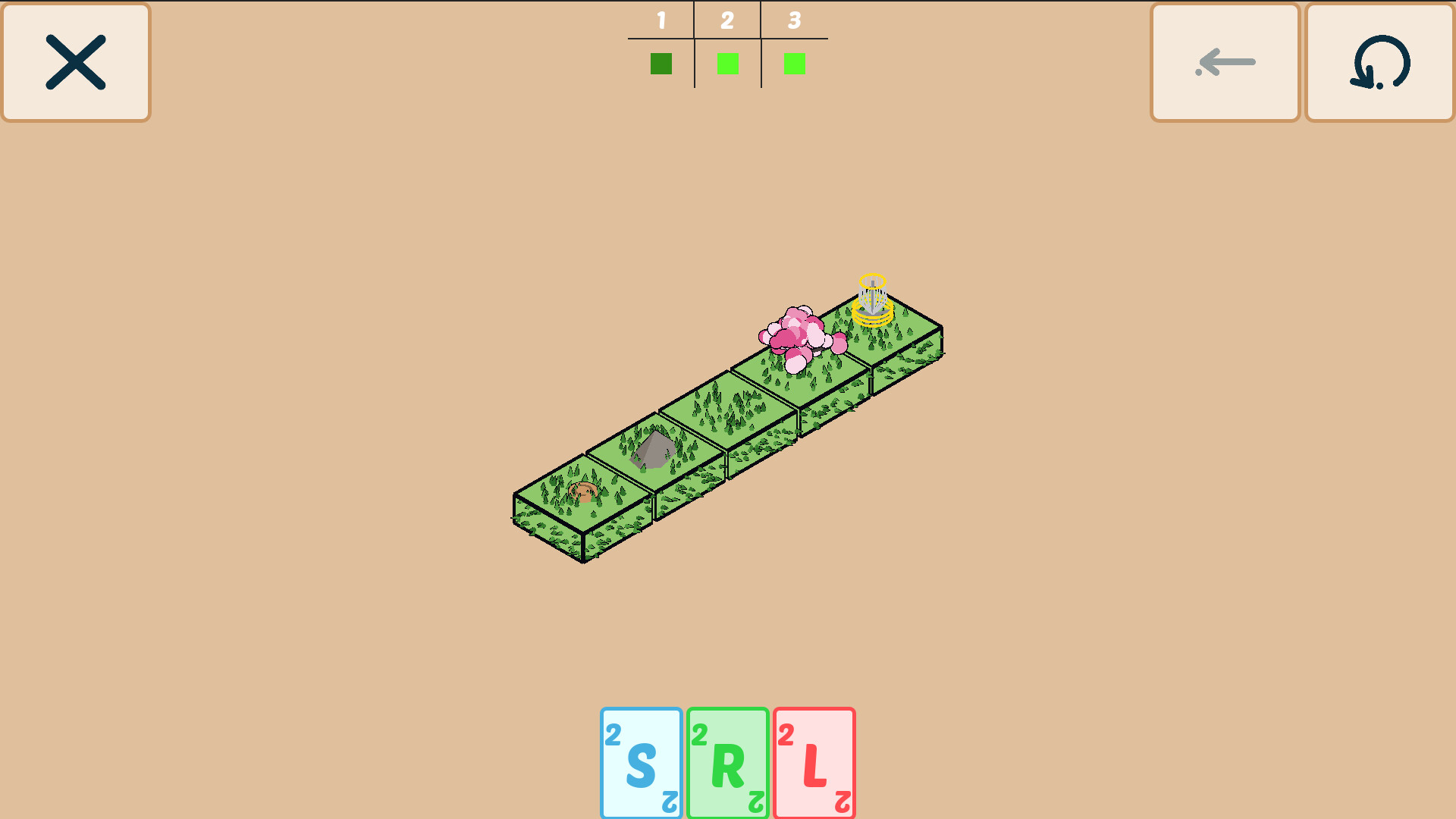 Fly&Goal screenshot 2
