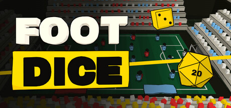 Cover art from FOOTDICE