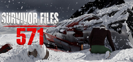 Cover art from Survivor Files - 571