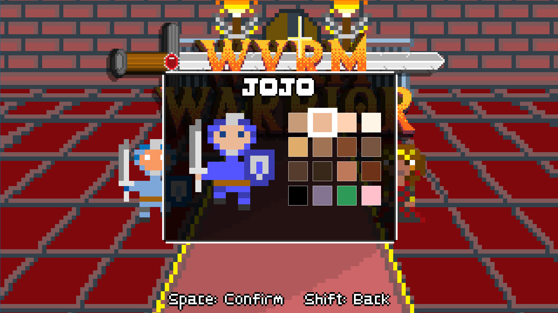 Wyrm Warrior screenshot 4