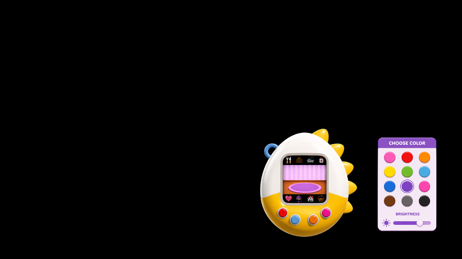 Tama Pet screenshot 2