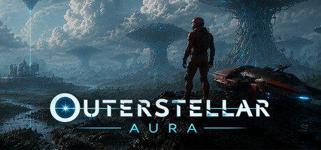 Cover art from Outerstellar Aura