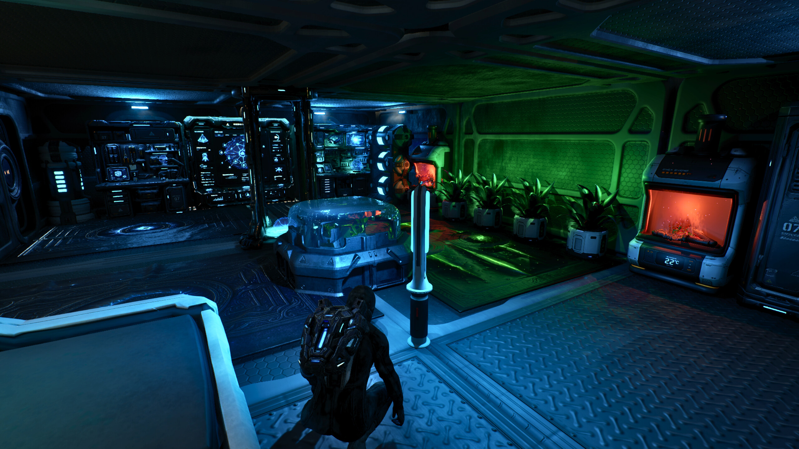 Outerstellar Aura screenshot 5