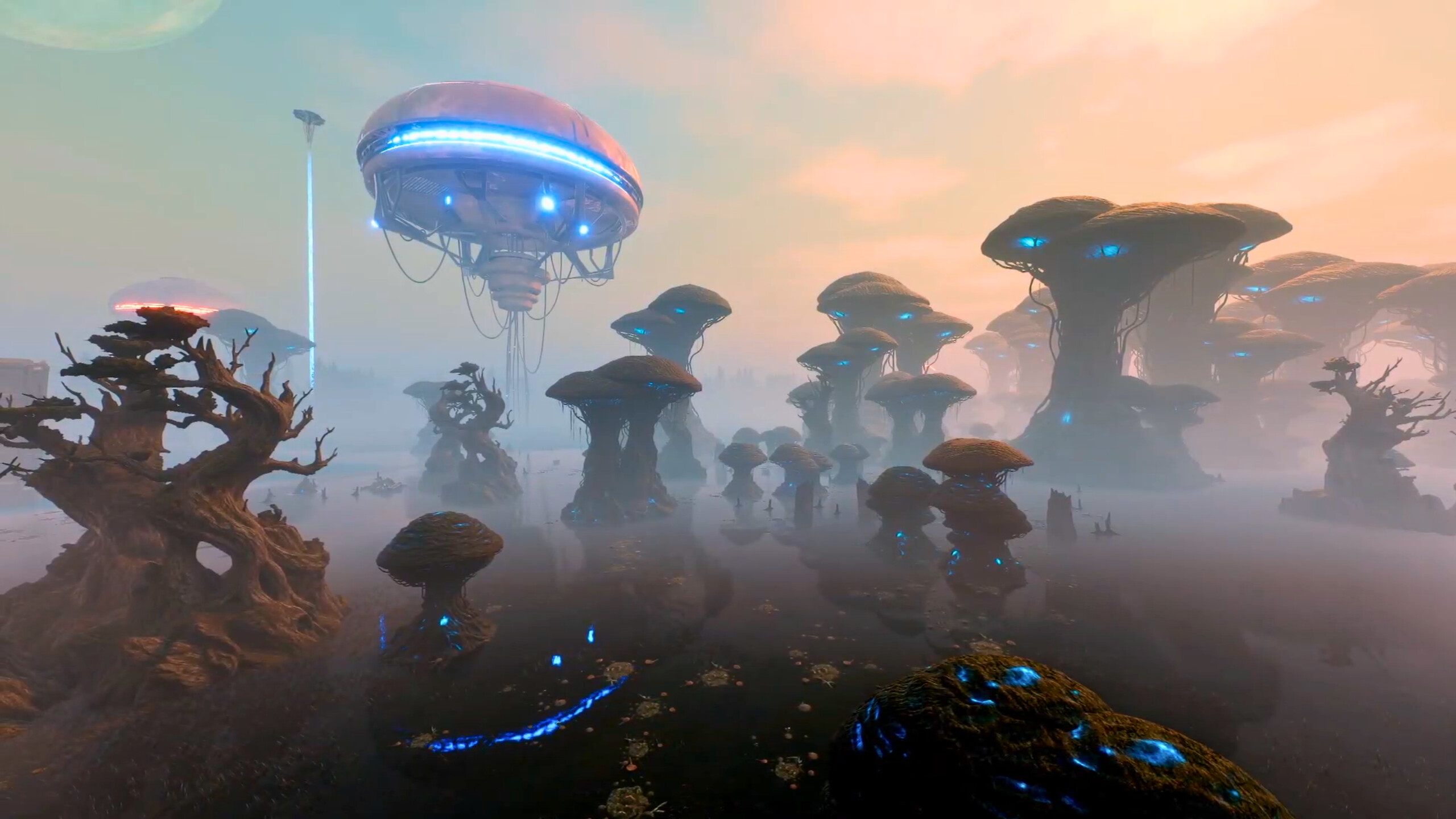 Outerstellar Aura screenshot 3