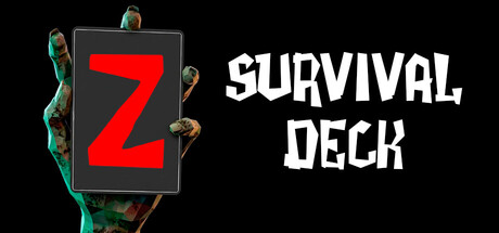 Cover art from Survival Deck Z