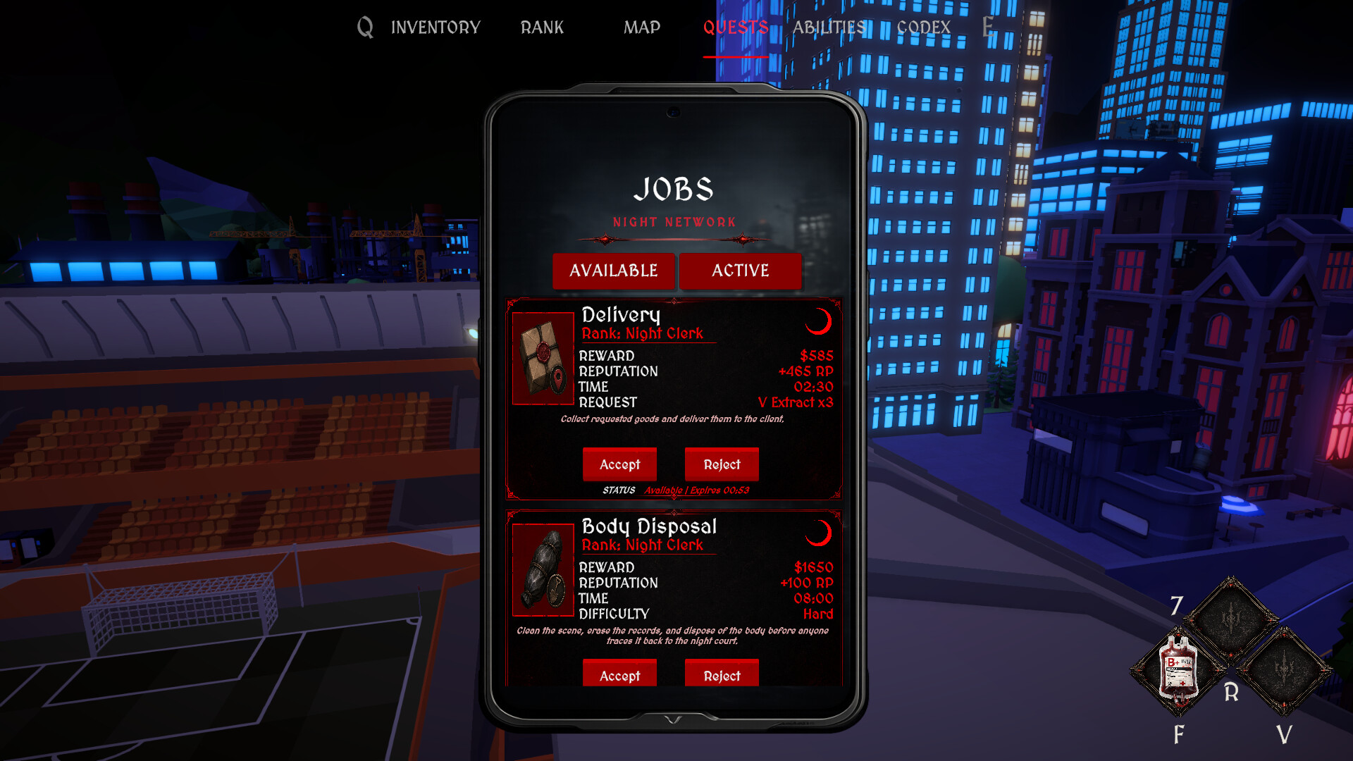 Second Nature: Night Authority screenshot 2