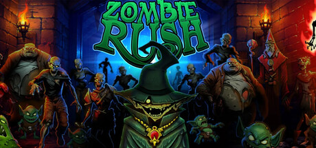 Cover art from ZombieRush