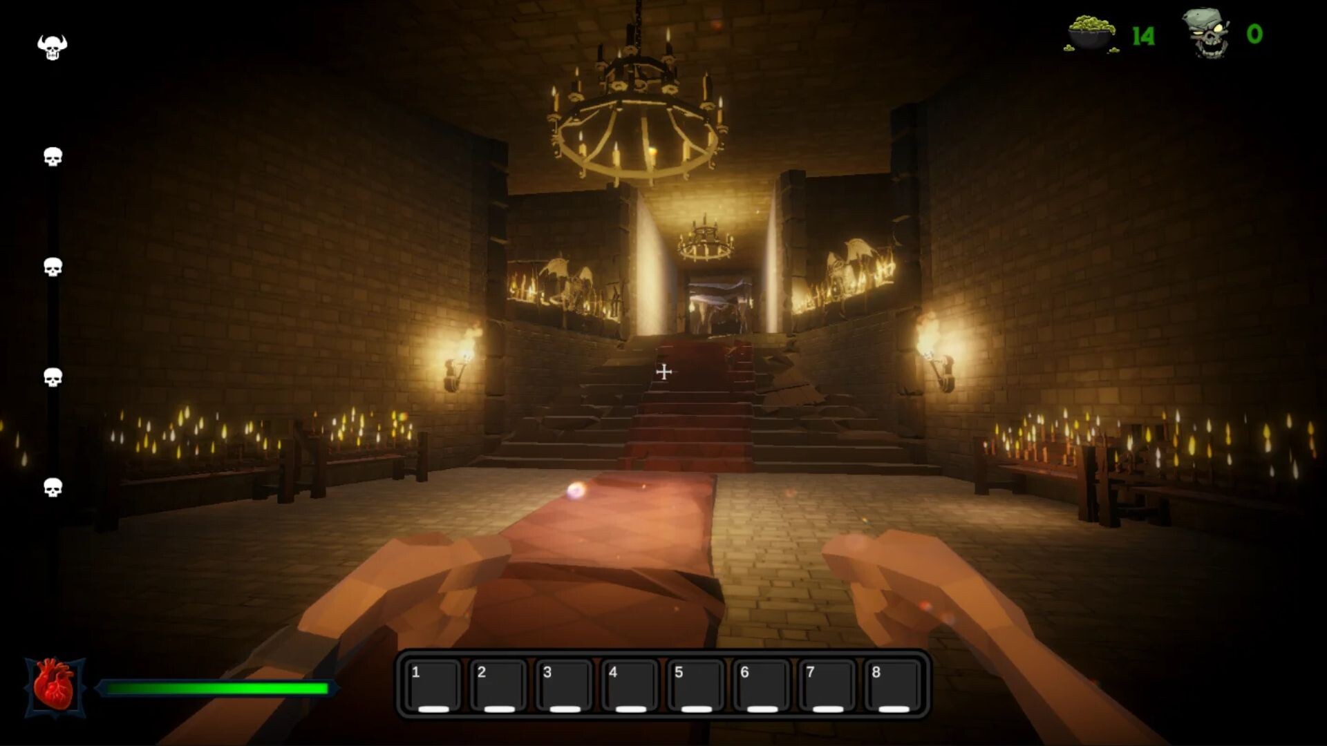 ZombieRush screenshot 5