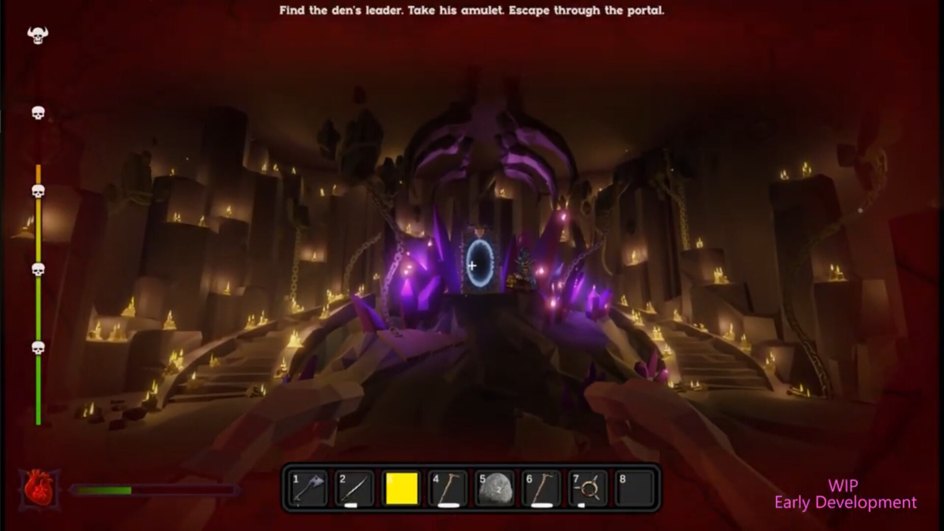 ZombieRush screenshot 3
