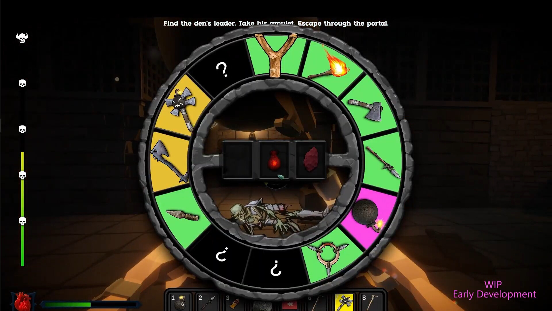 ZombieRush screenshot 4