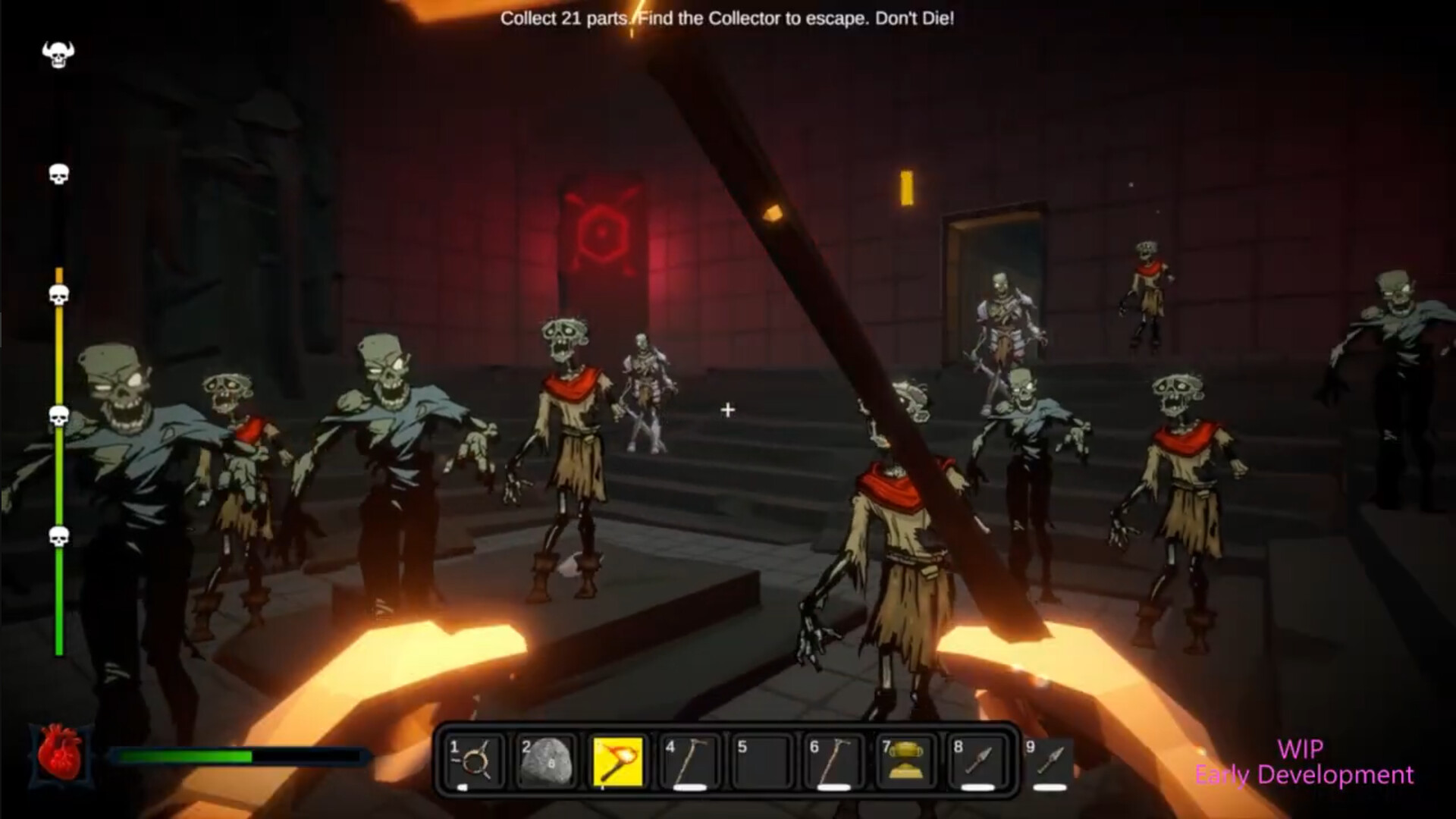 ZombieRush trailer