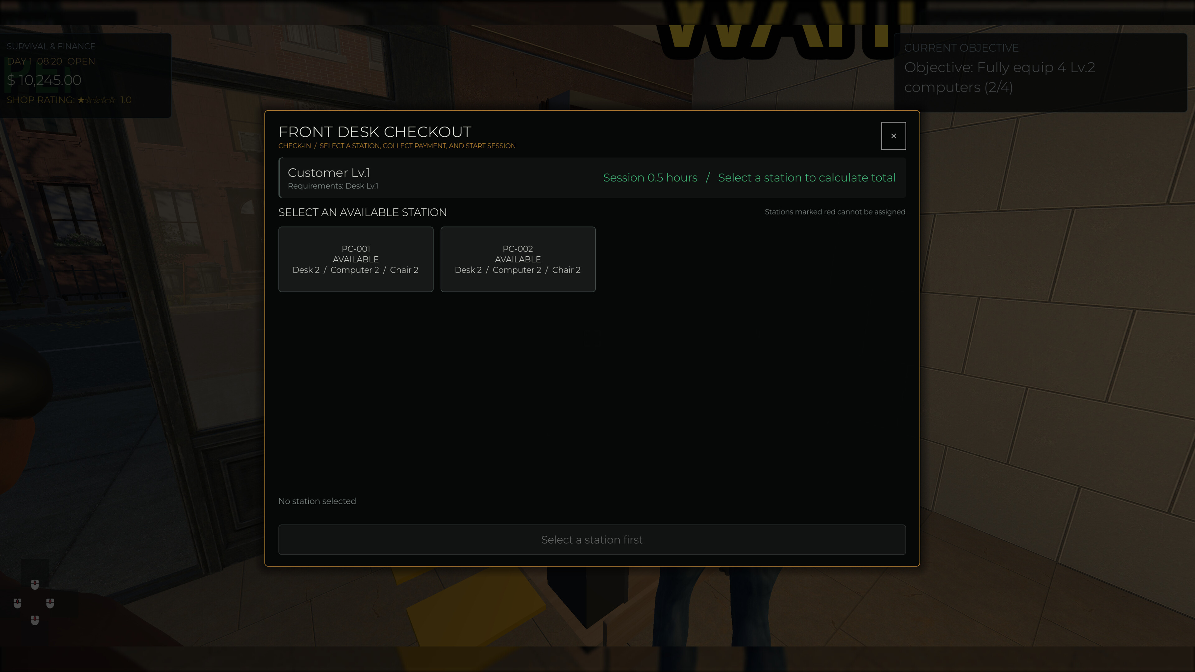 Silicon Cozy Simulator screenshot 2