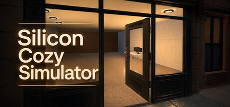 Cover art from Silicon Cozy Simulator