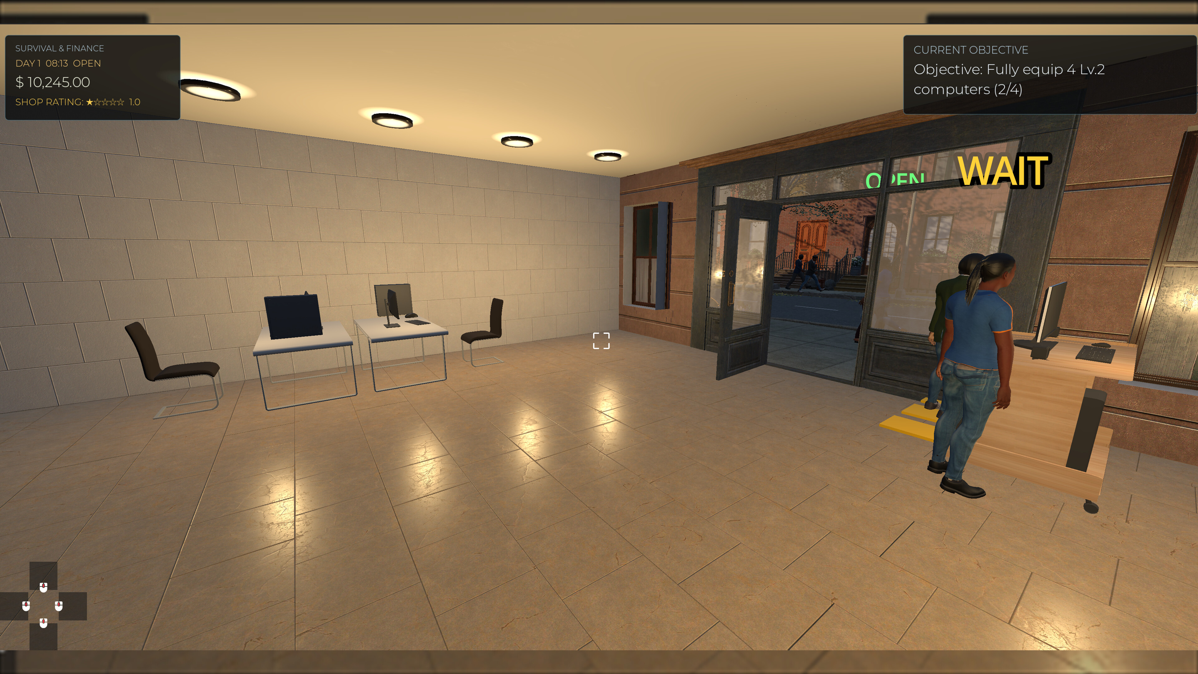 Silicon Cozy Simulator screenshot 5