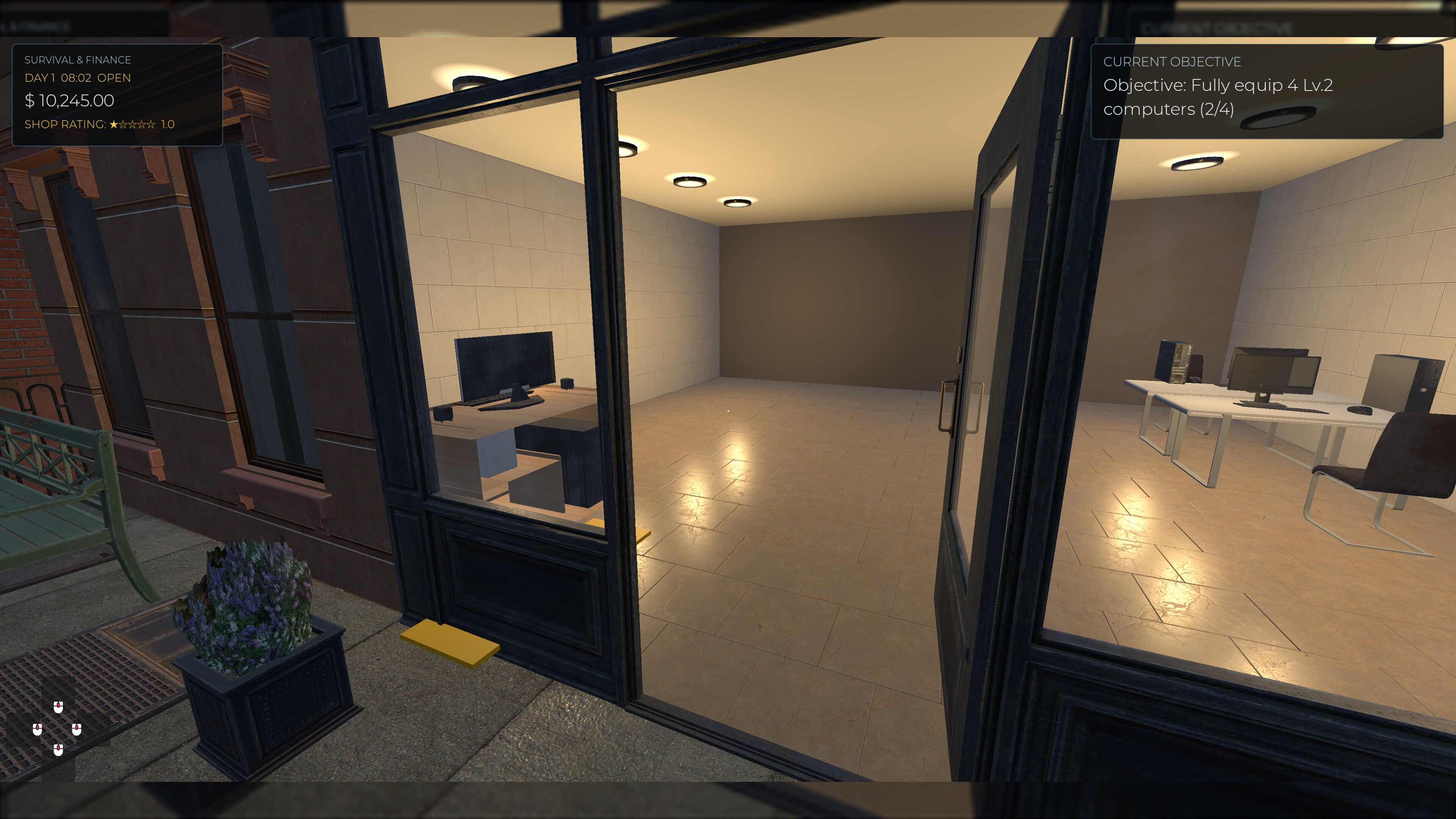 Silicon Cozy Simulator screenshot 4