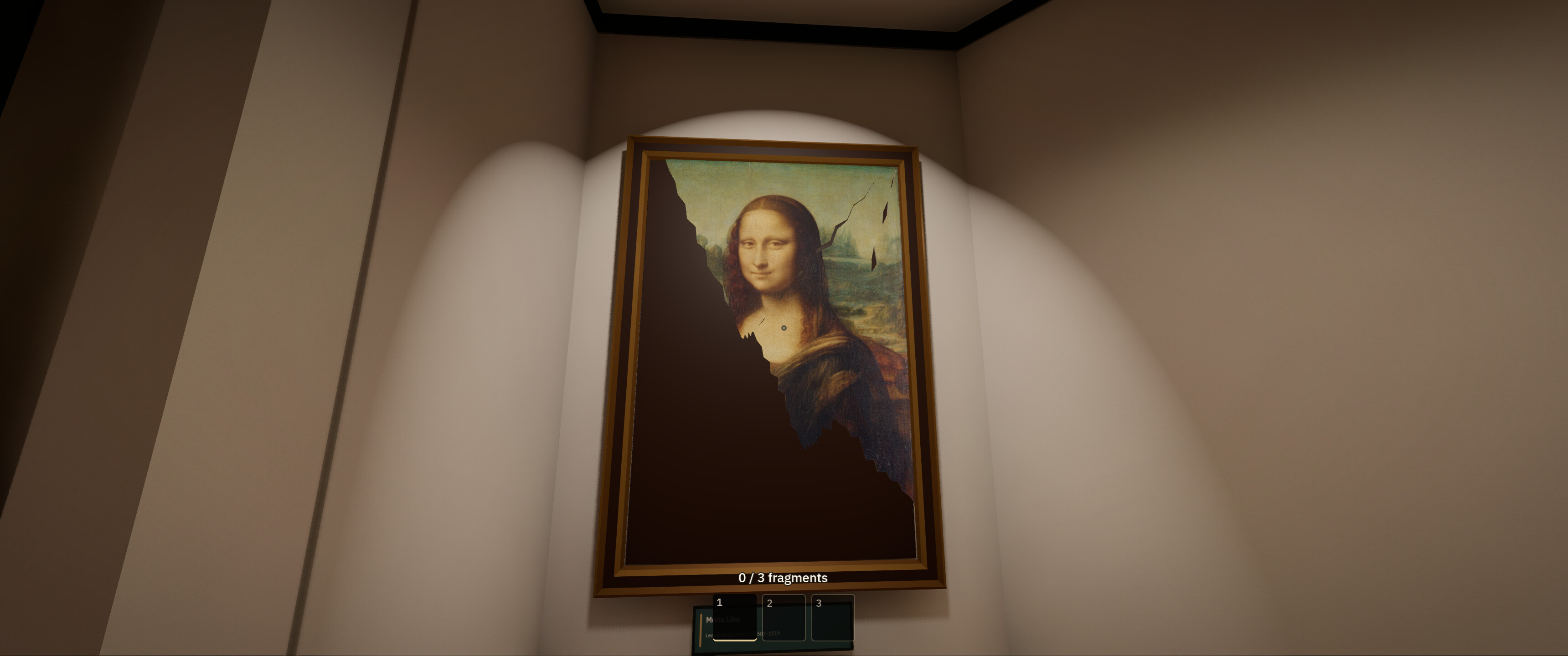 Museum in Pieces screenshot 4