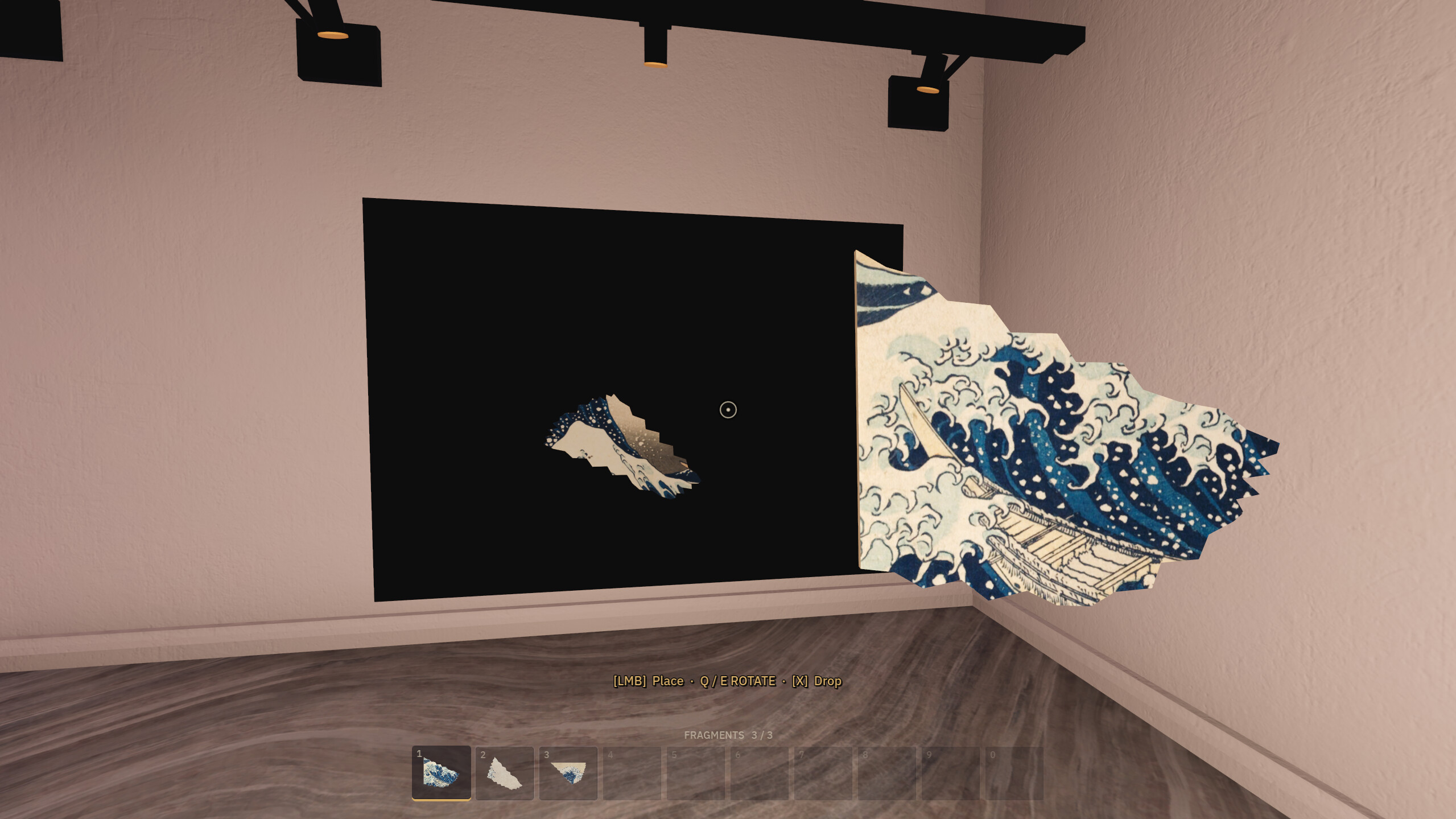 Museum in Pieces screenshot 5