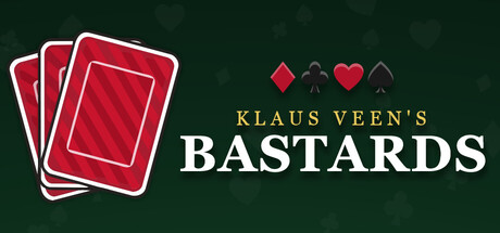 Cover art from Klaus Veen's Bastards