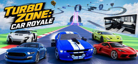 Cover art from Turbo Zone: Car Royale