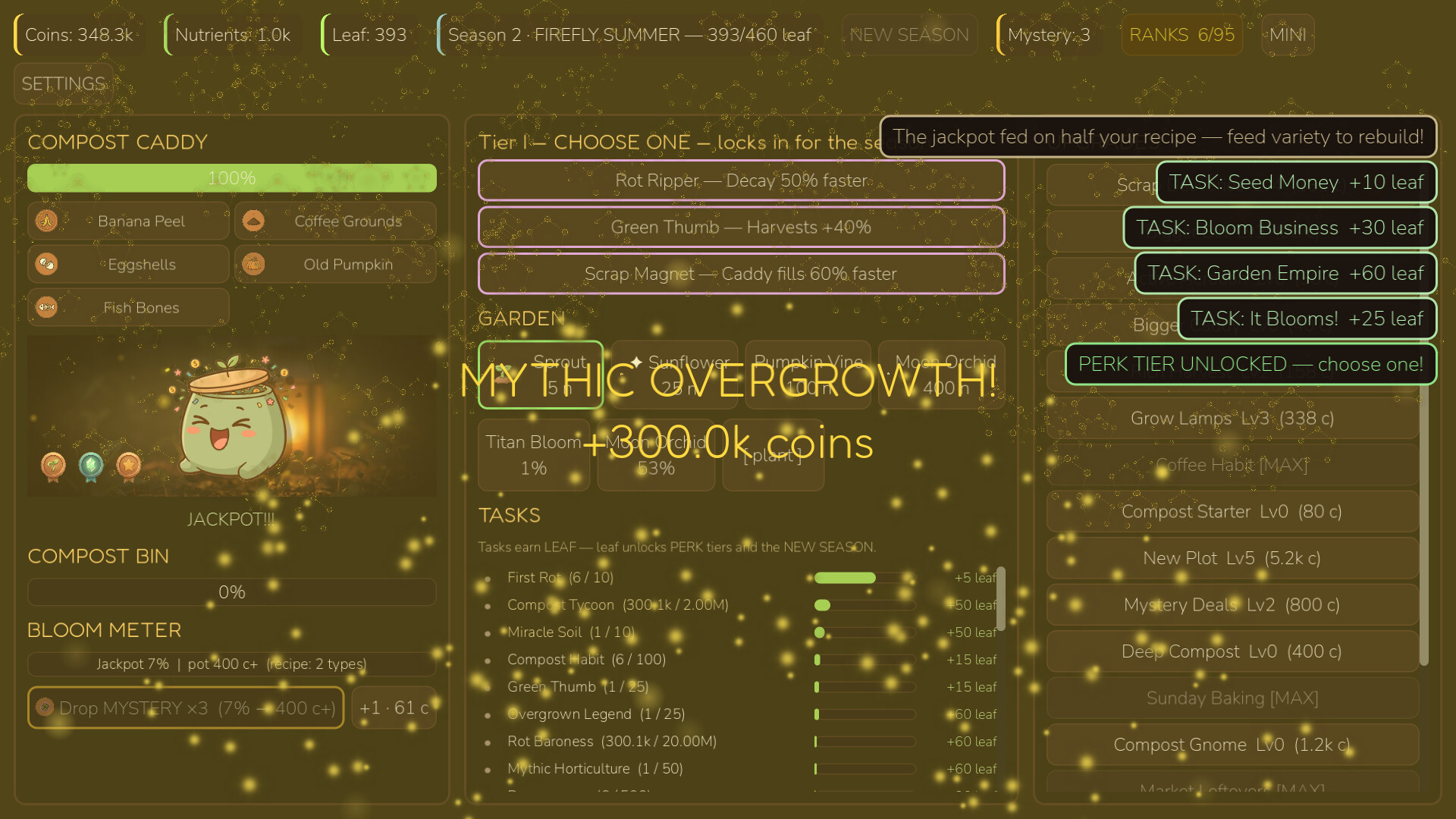 Rot & Bloom screenshot 4