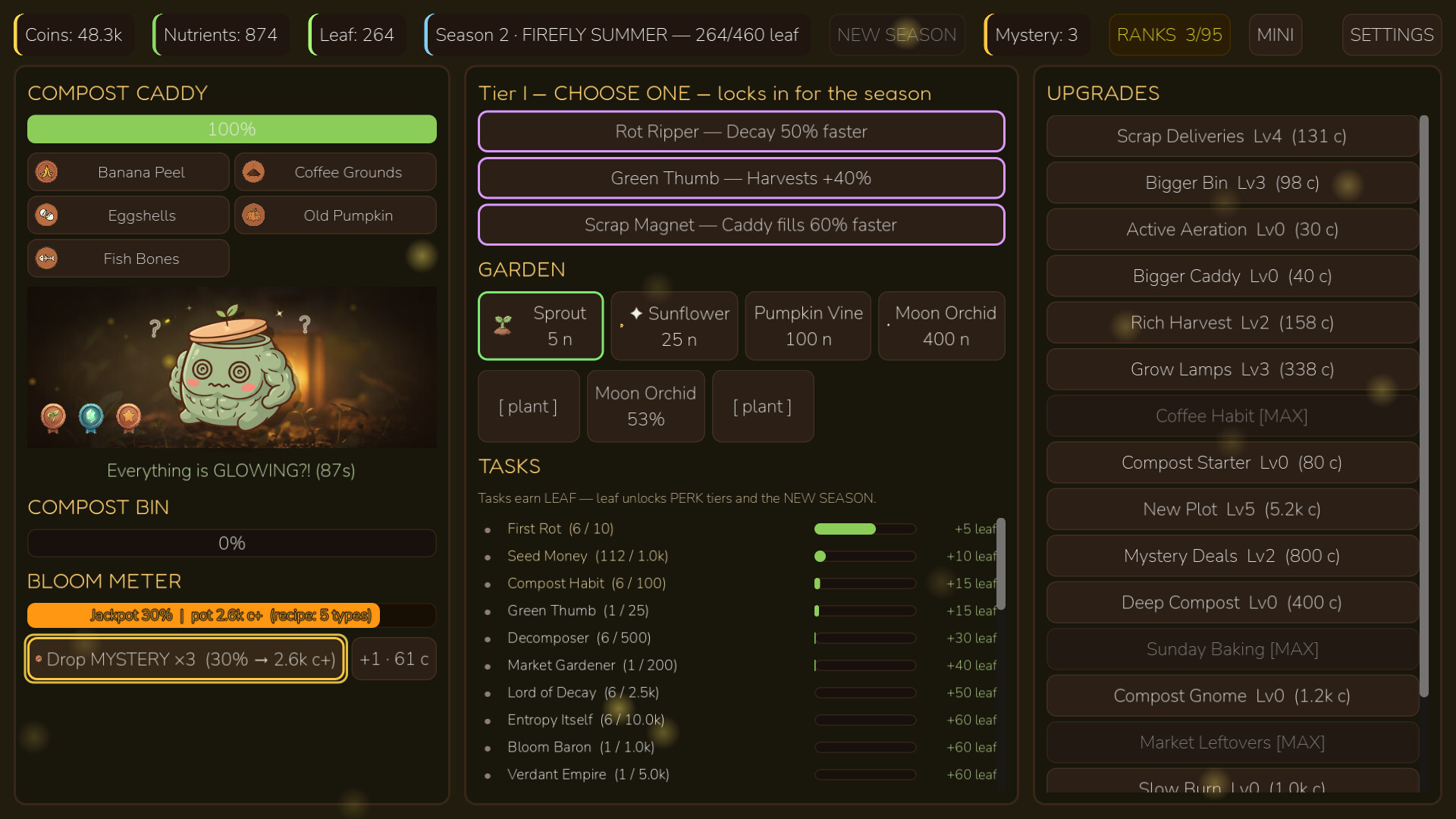 Rot & Bloom screenshot 3