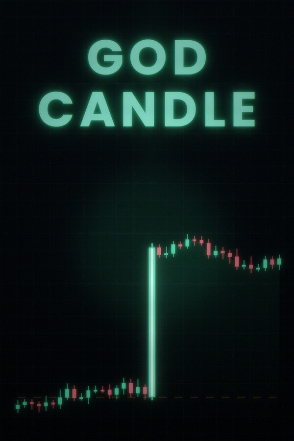 GOD CANDLE
