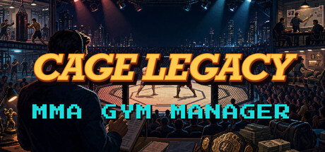 Cover art from Cage Legacy