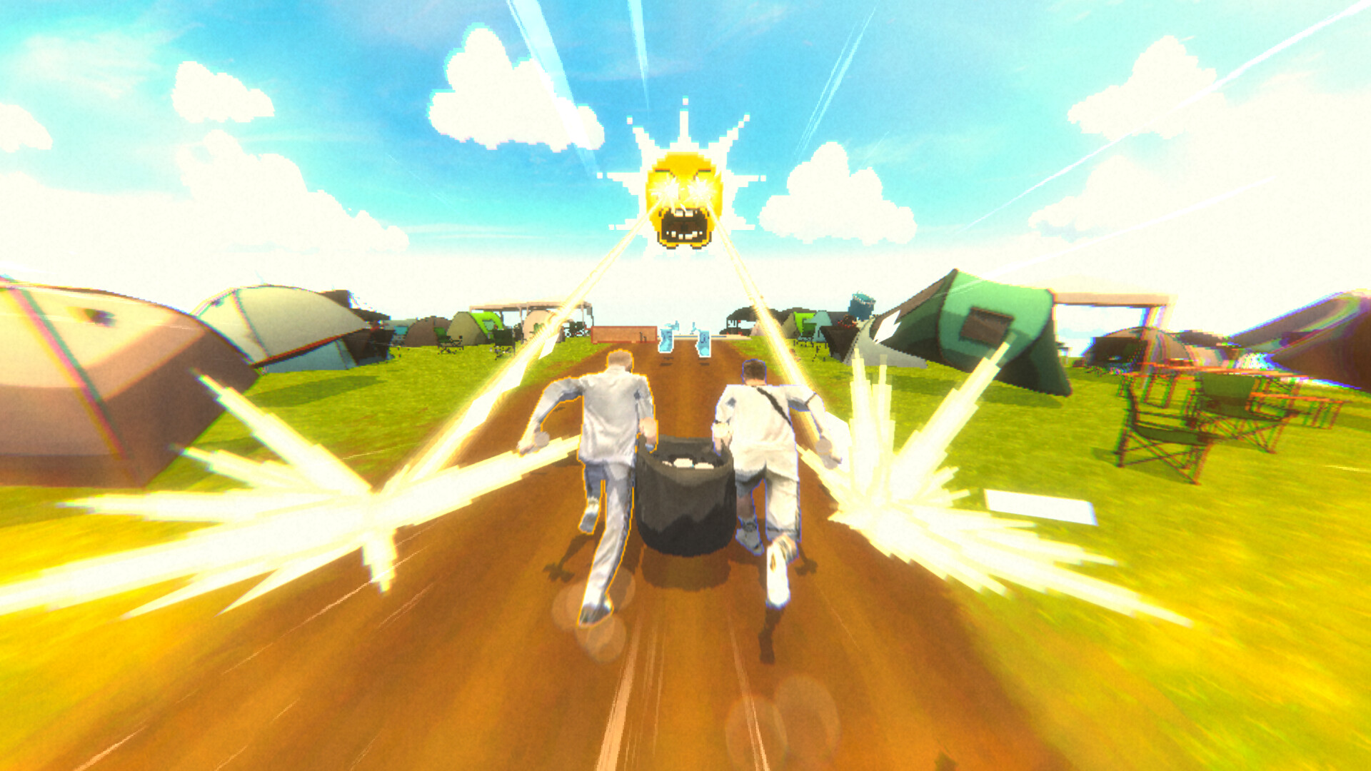 Pfand Raiders screenshot 2