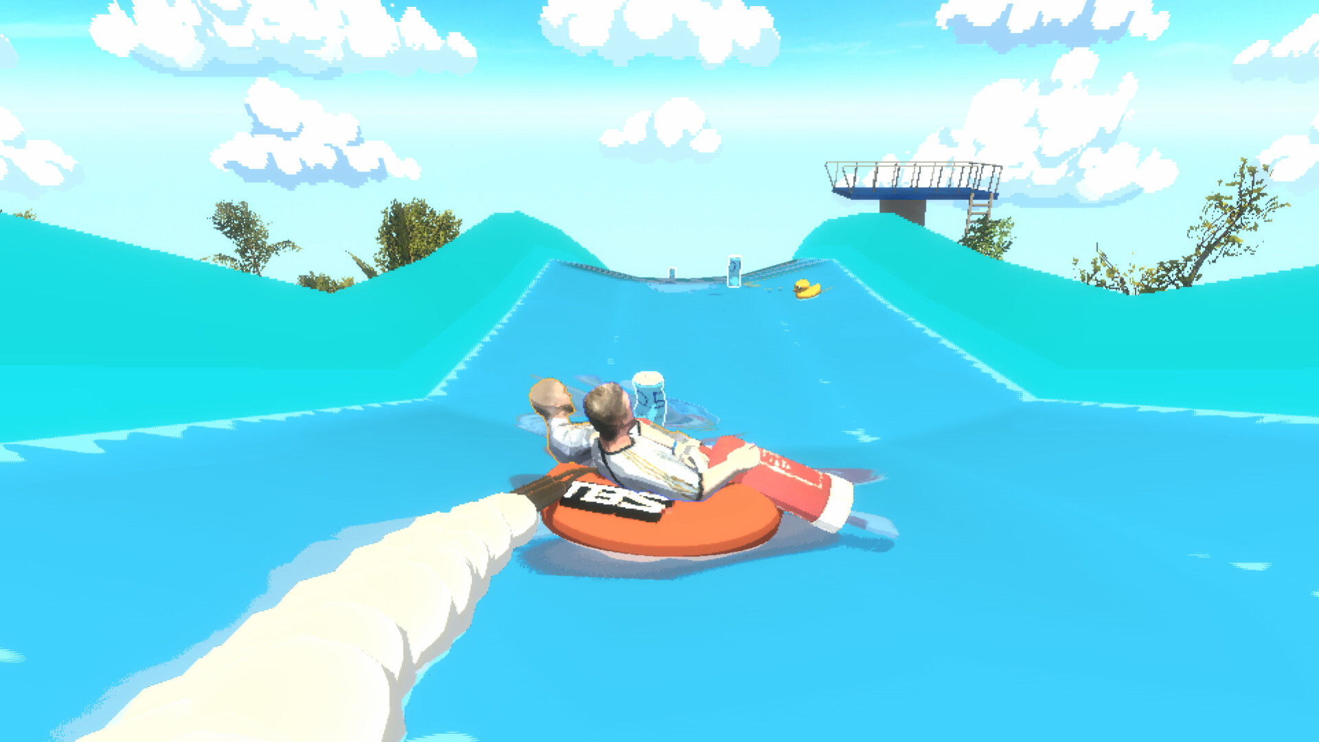 Pfand Raiders screenshot 4