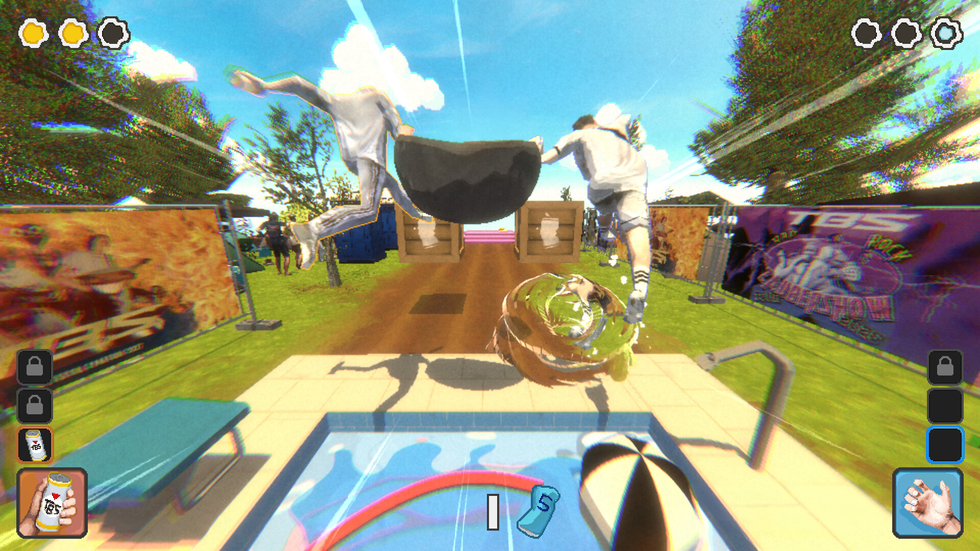 Pfand Raiders screenshot 3