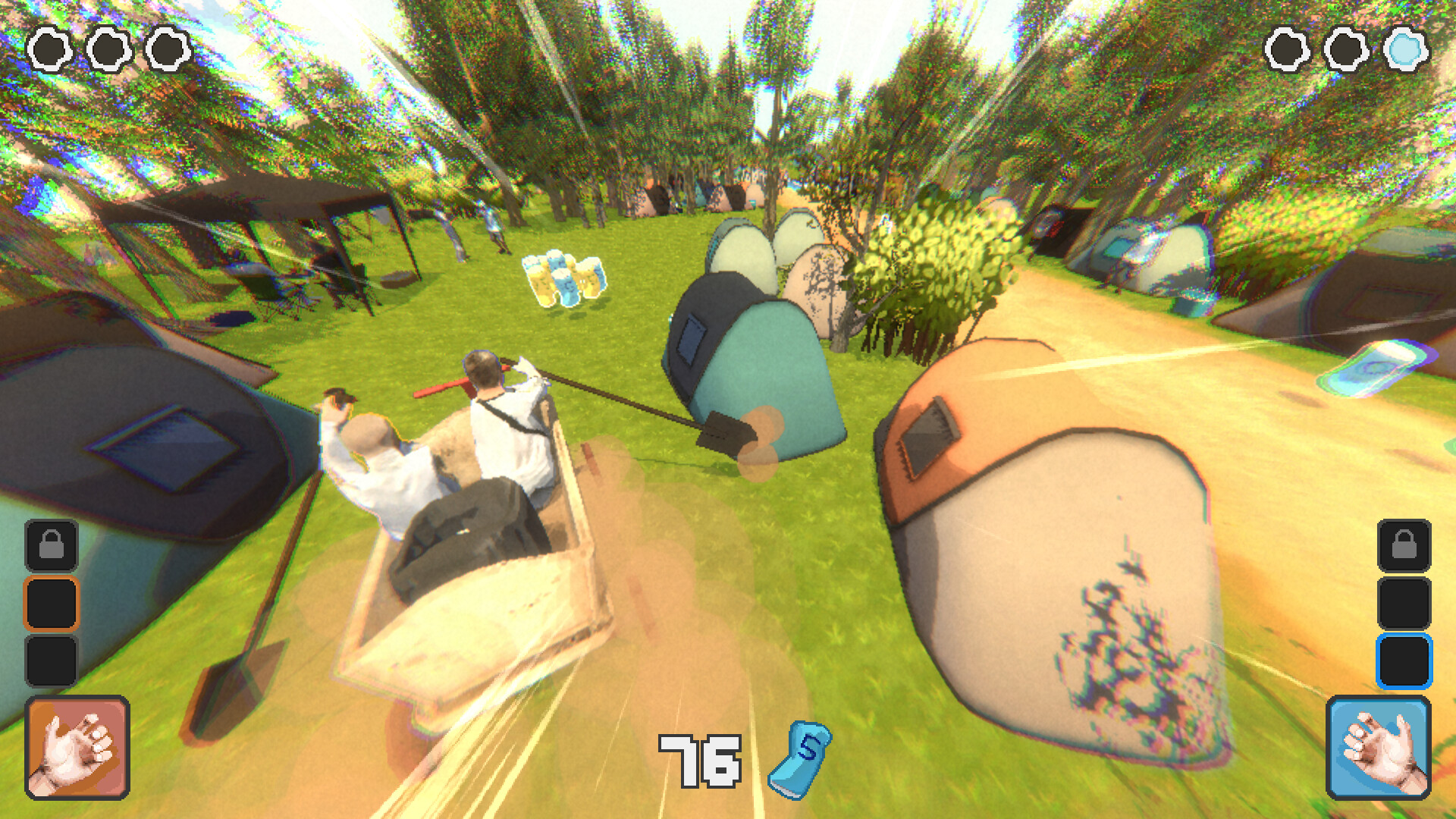 Pfand Raiders screenshot 5