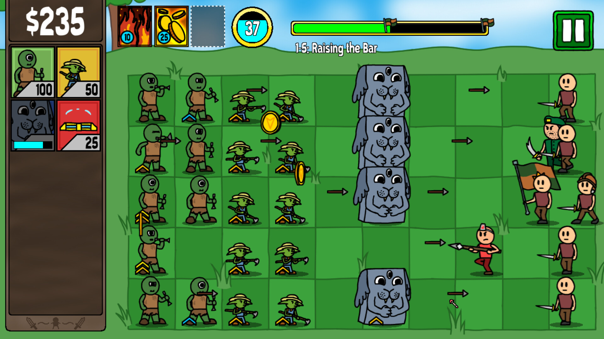Guild of Monsters screenshot 3