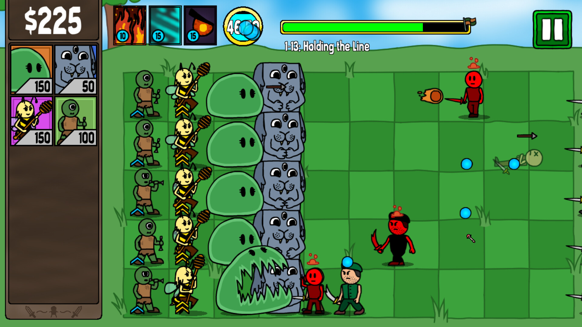 Guild of Monsters screenshot 2