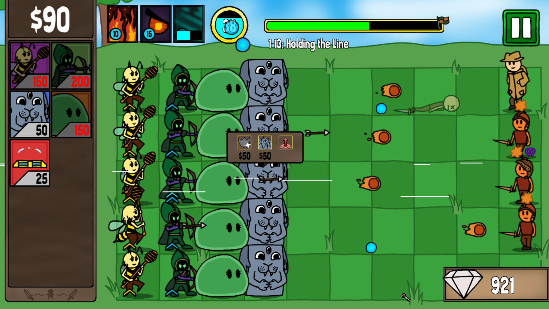 Guild of Monsters screenshot 5